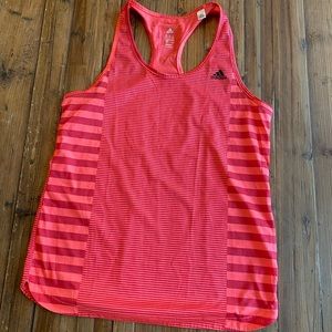 Womens adidas work out tank